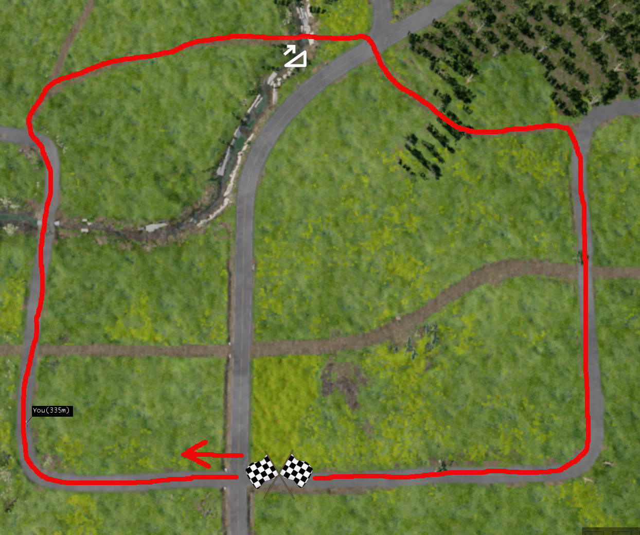 beamng east coast usa dirty rectangle