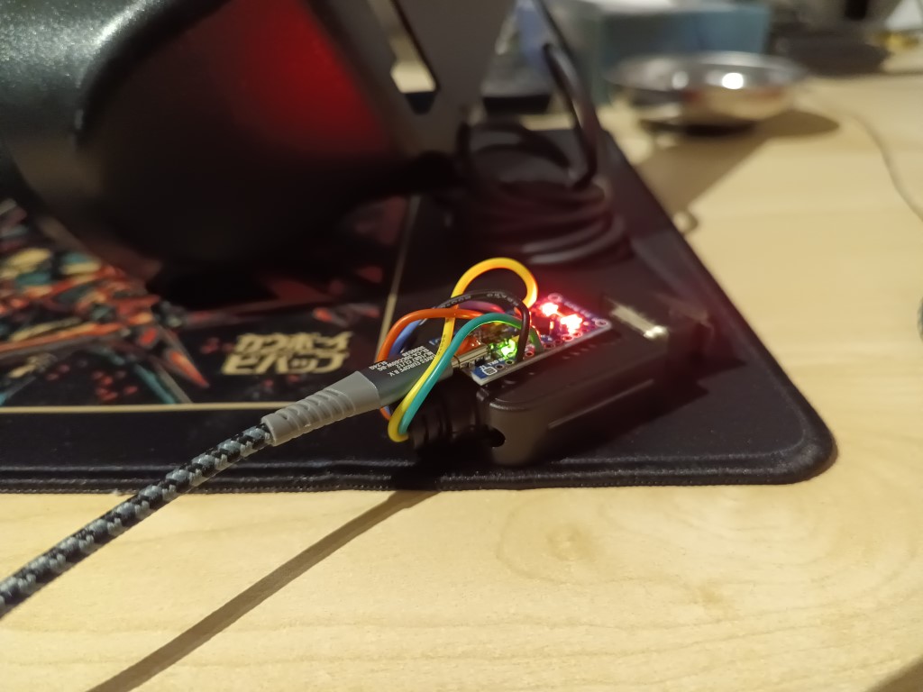 arduino connected