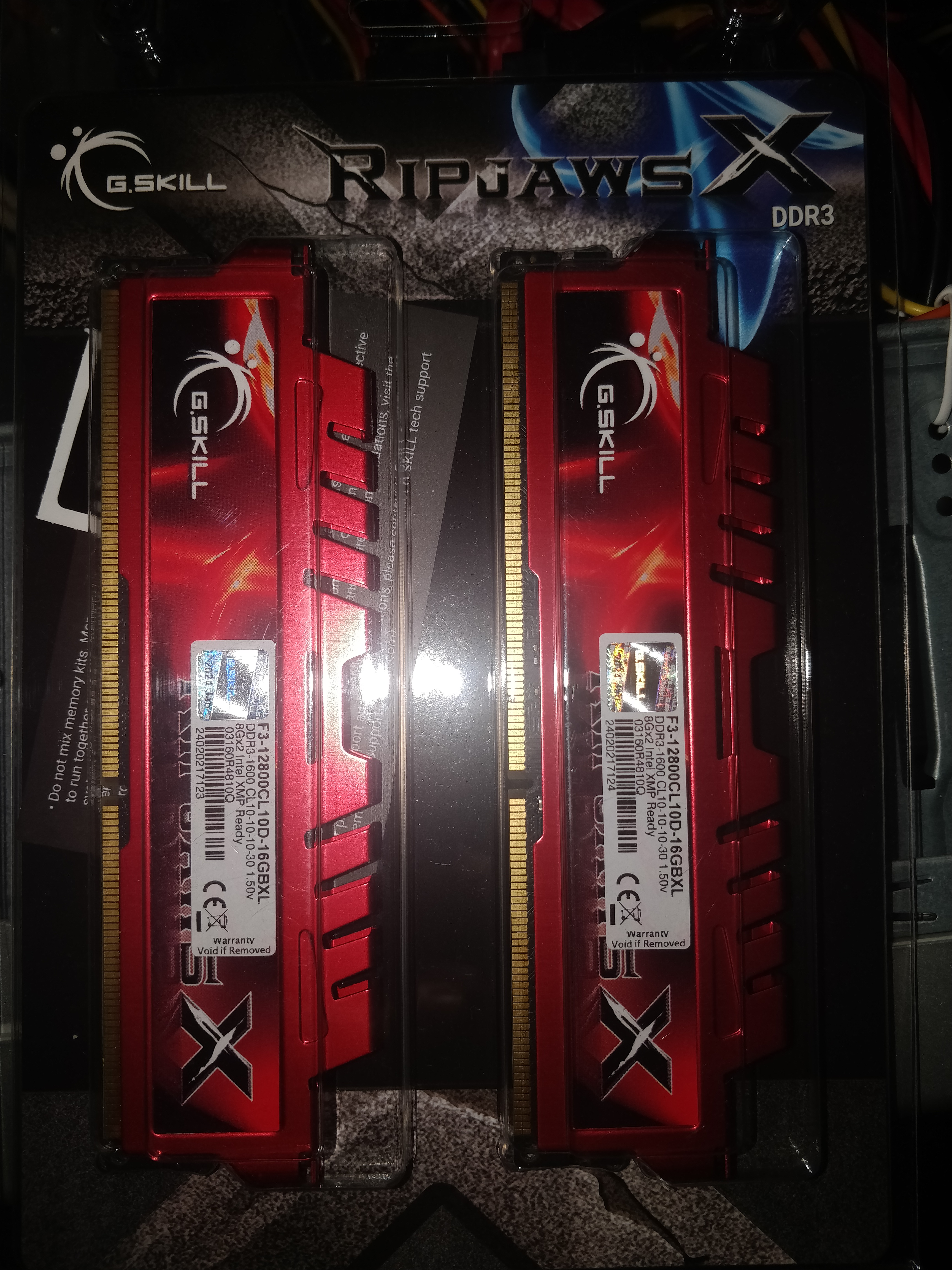 ram sticks